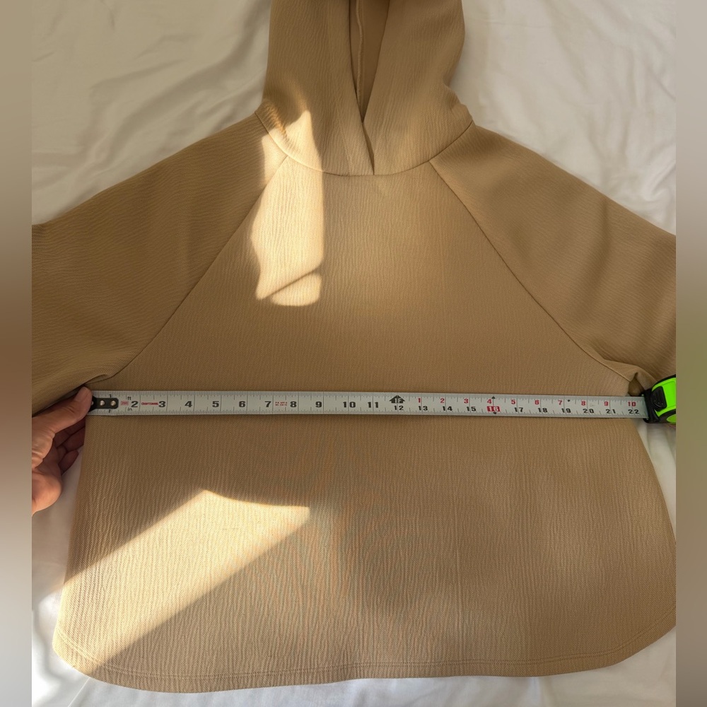 Mango Beige Co-ord set hoodie+trousers size L - Picture 9 of 16